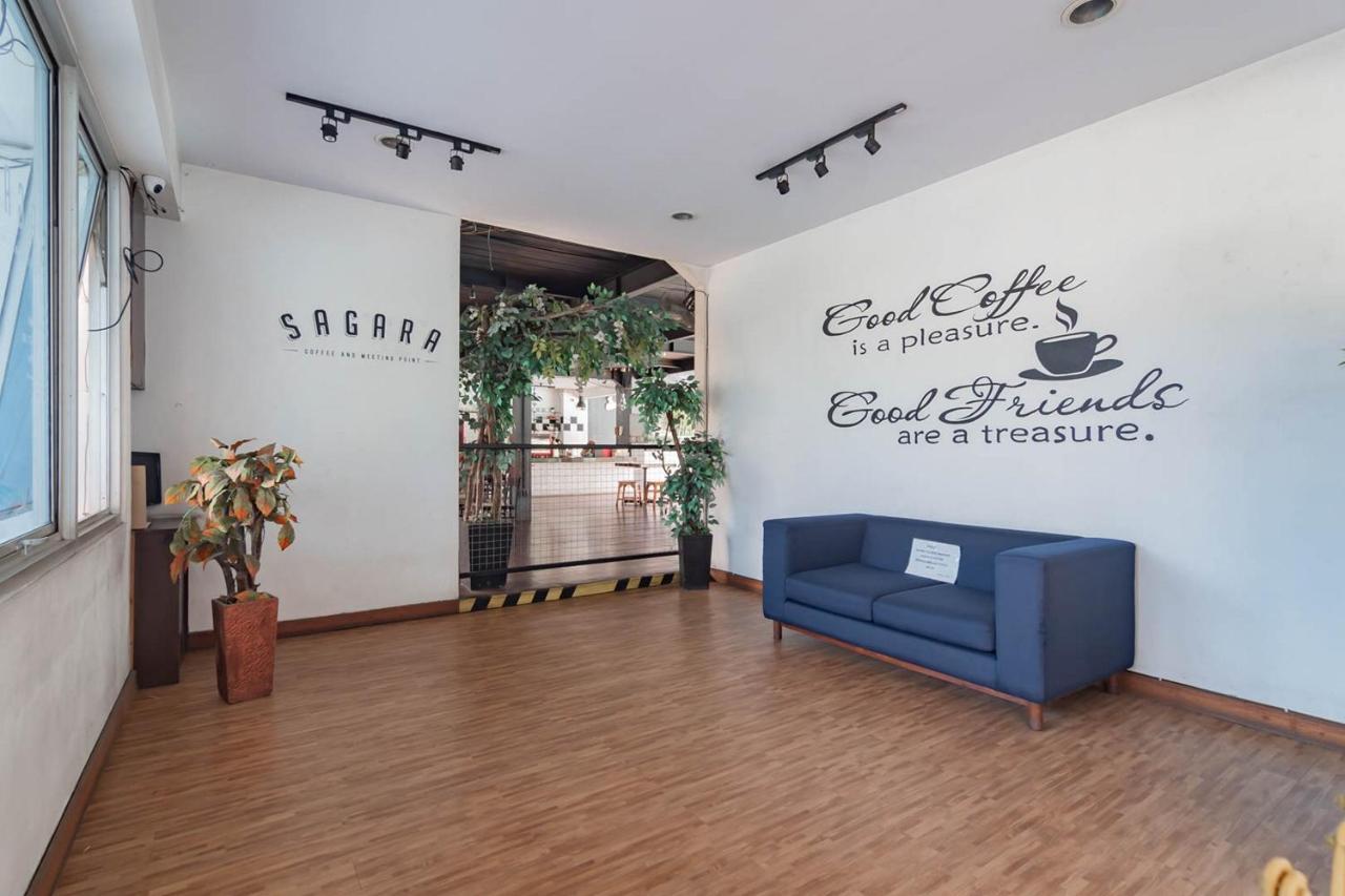 Urbanview Hotel Sagara Богор Экстерьер фото