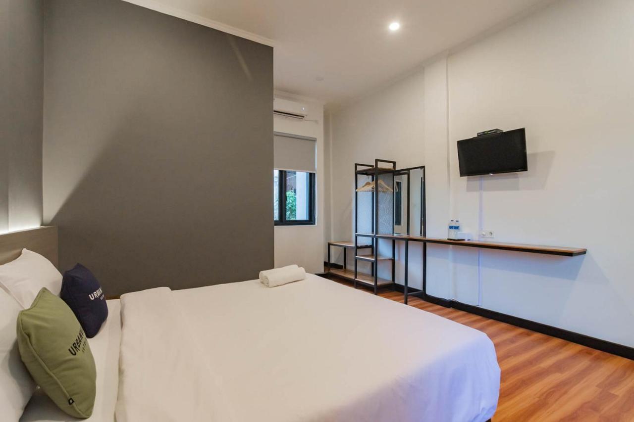 Urbanview Hotel Sagara Богор Экстерьер фото