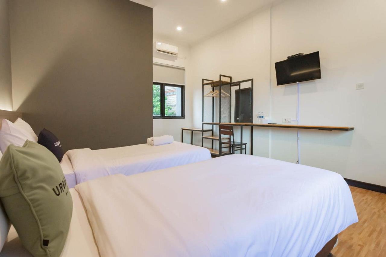 Urbanview Hotel Sagara Богор Экстерьер фото