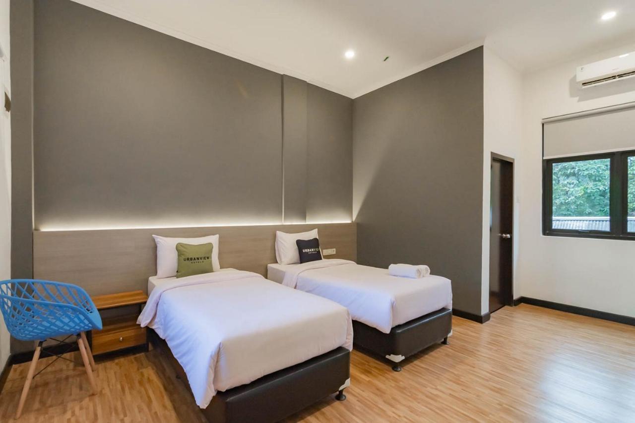 Urbanview Hotel Sagara Богор Экстерьер фото