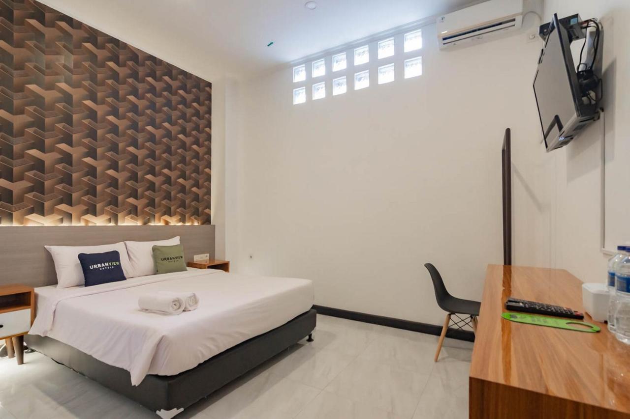 Urbanview Hotel Sagara Богор Экстерьер фото
