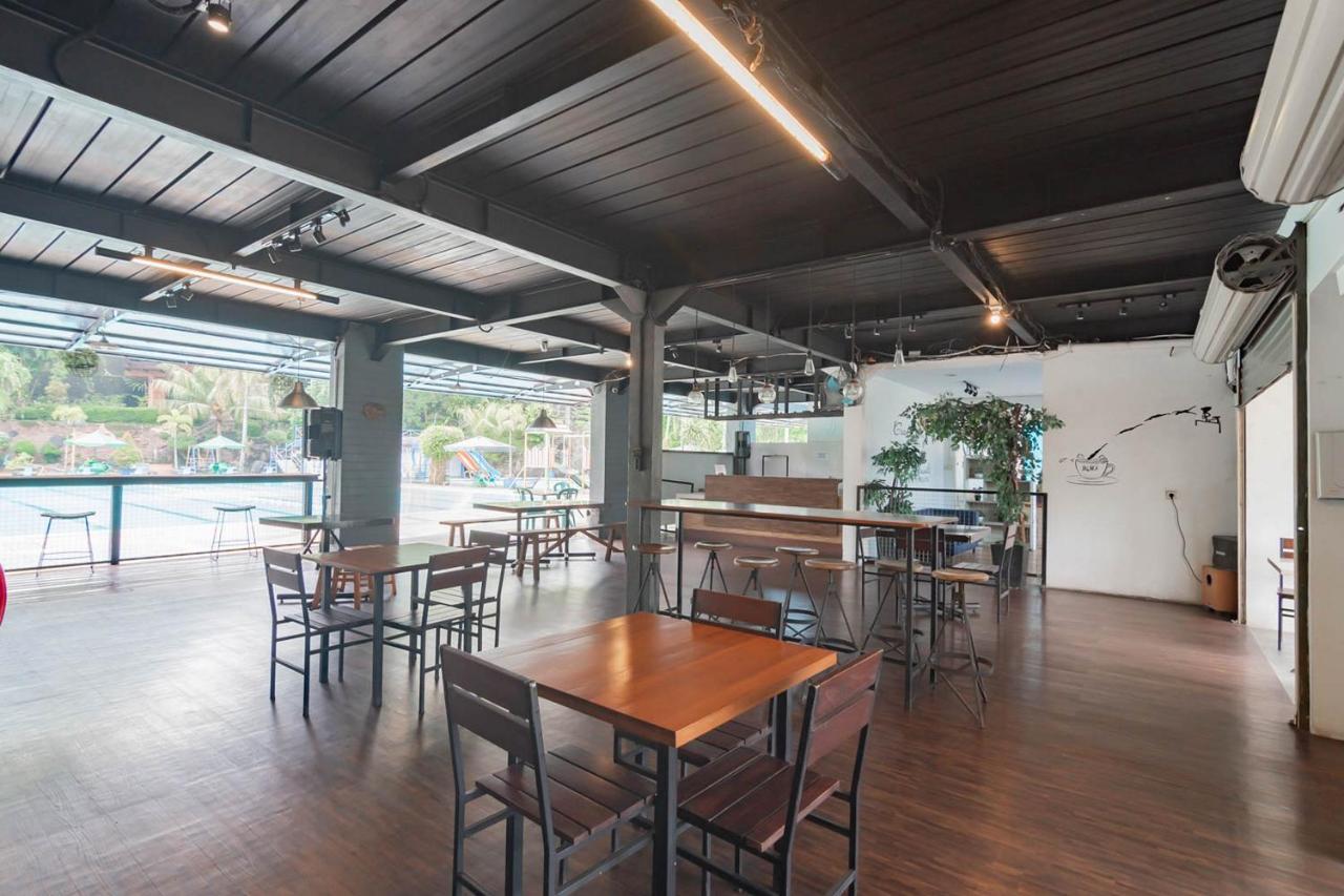 Urbanview Hotel Sagara Богор Экстерьер фото
