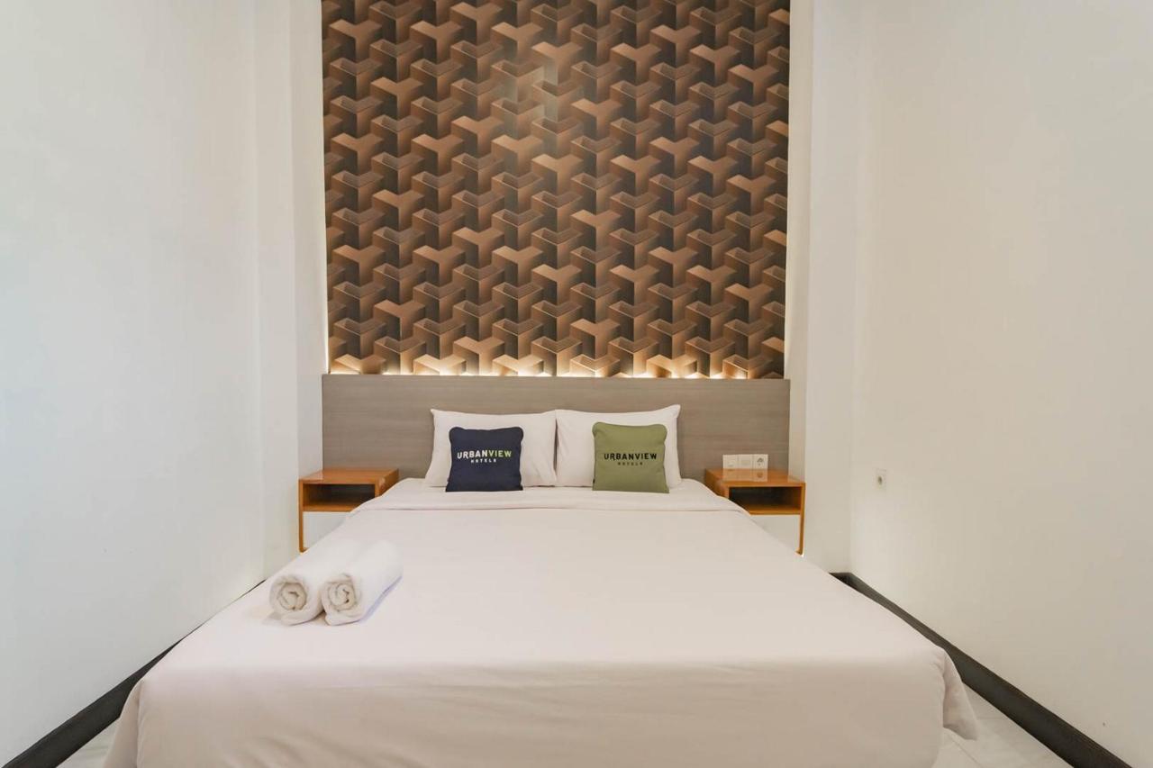 Urbanview Hotel Sagara Богор Экстерьер фото