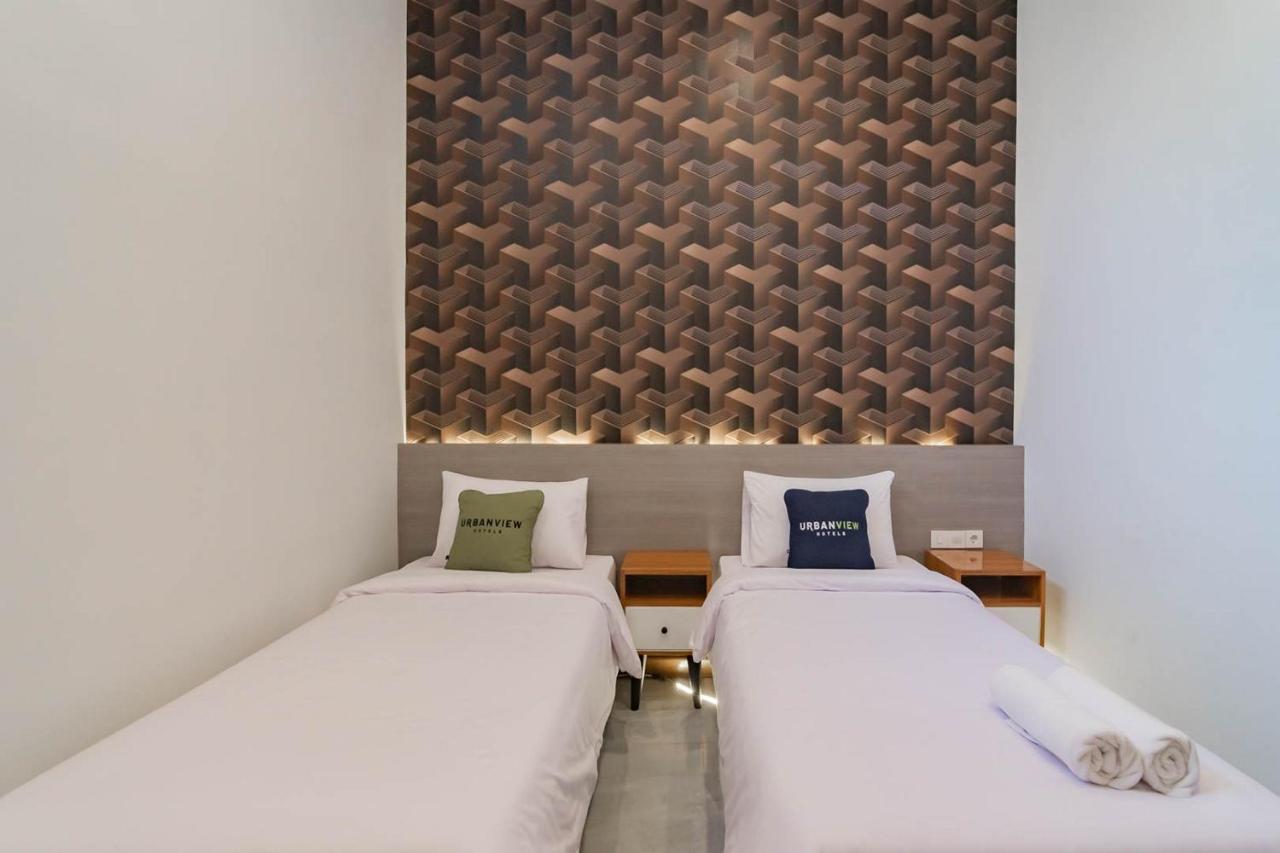 Urbanview Hotel Sagara Богор Экстерьер фото