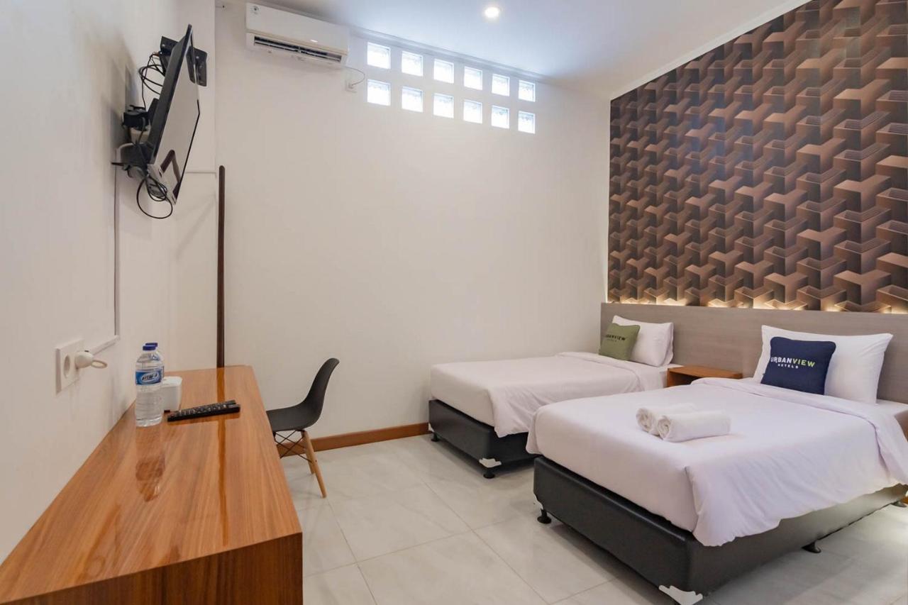 Urbanview Hotel Sagara Богор Экстерьер фото