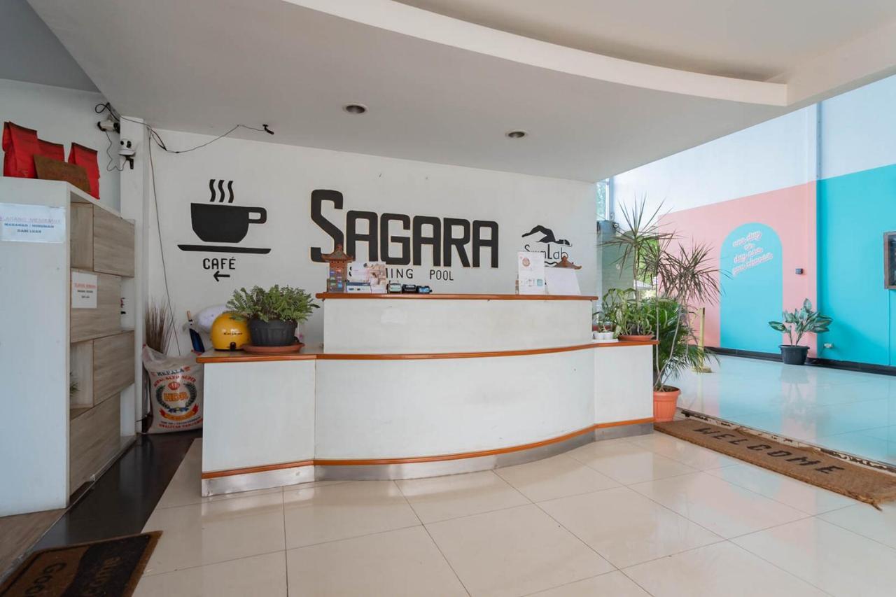 Urbanview Hotel Sagara Богор Экстерьер фото